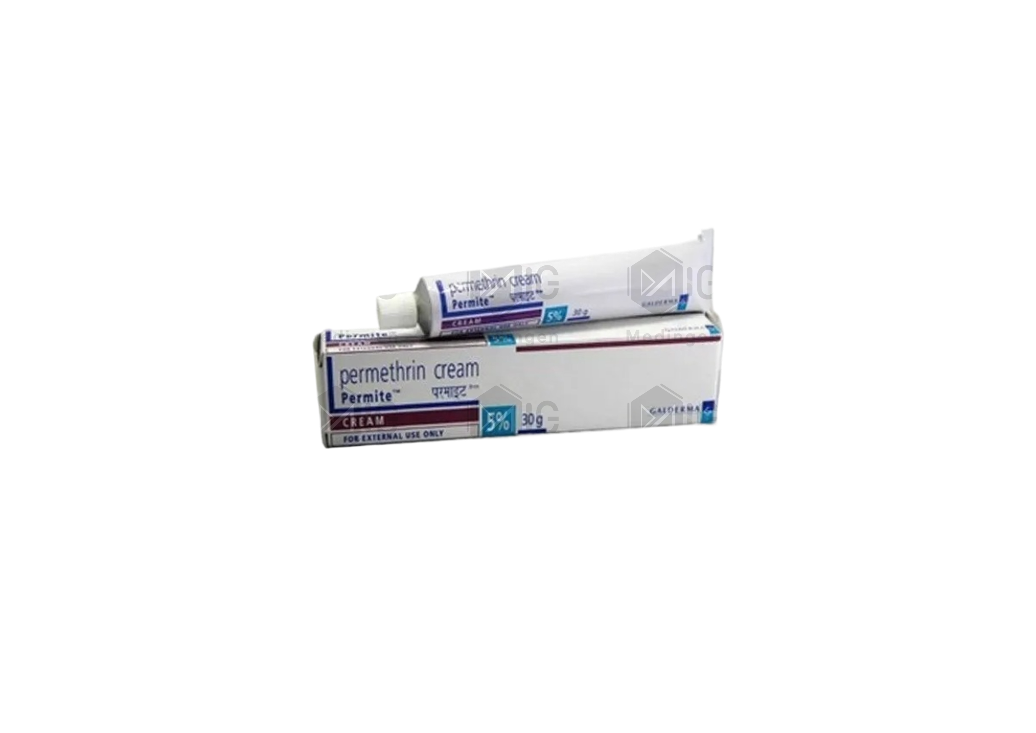 PERMITE CREAM 30GM